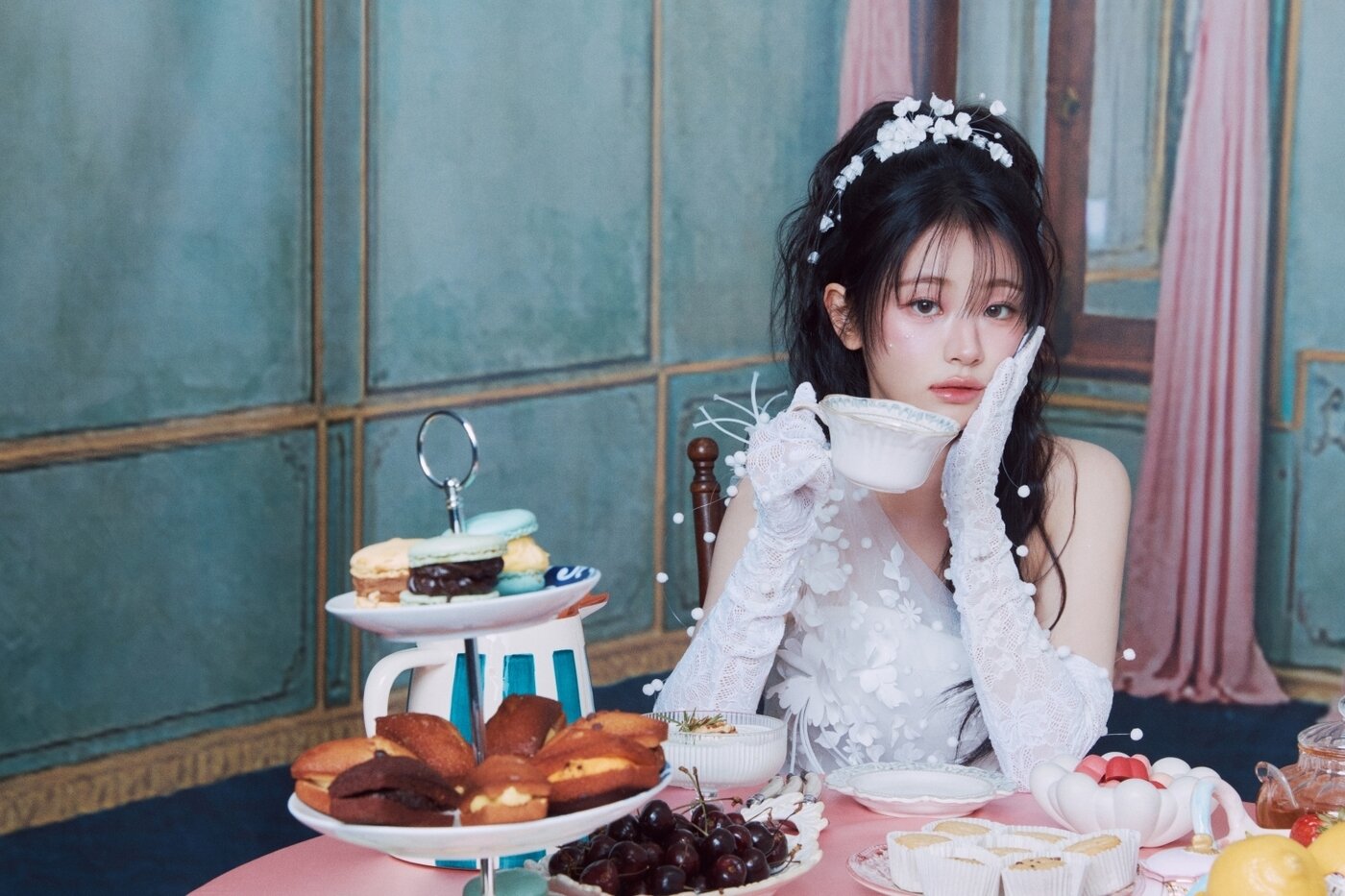 본문 이미지 - QWER 쵸단/ 사진제공=쓰리와이코프레이션