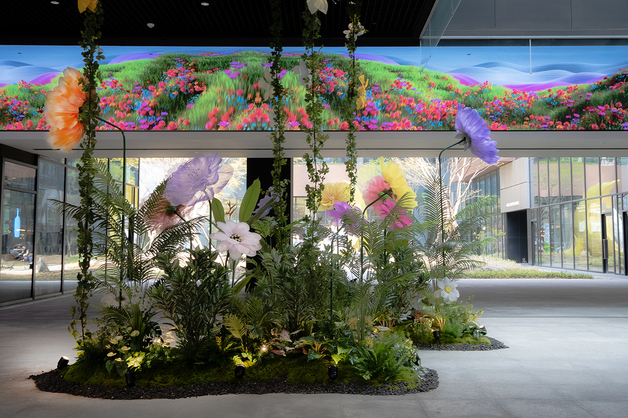 원그로브에서 '보물찾기'…럭키 드롭 이벤트 진행