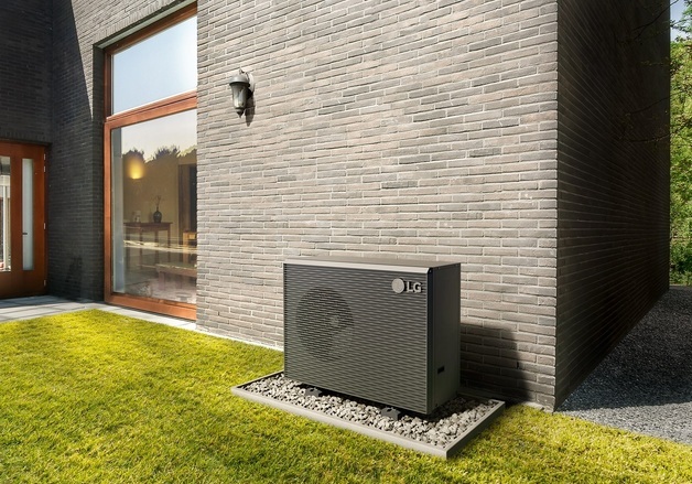 LG전자, '고효율 히트펌프' 활용해 탄소배출권 사업 확대