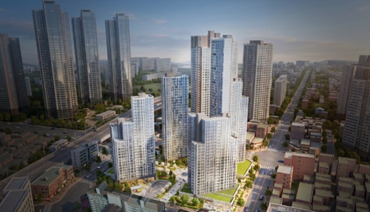 청량리 전농12구역, 548가구로 재정비…용적률 360%·최고 45층