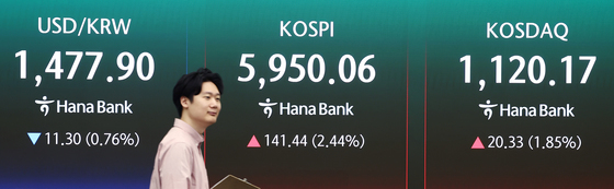 중동 휴전 협상 낙관론에 환율 1470원대 하락…위험선호 회복