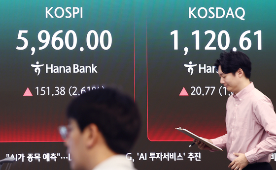 미-이란 협상 타결 기대, 아증시 일제↑ 코스피 2.6%, 최고상승률