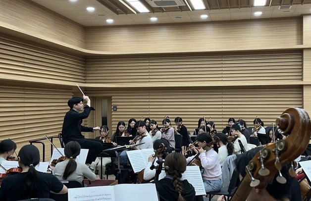 청춘의 선율, 도시를 깨운다…인천시립청소년교향악단 7월 첫 무대