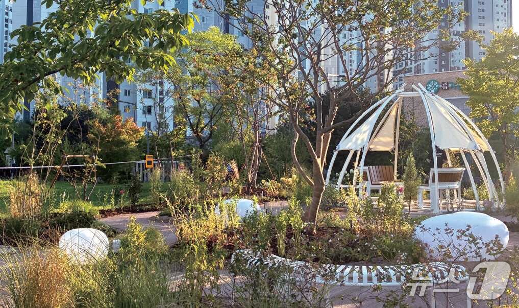 본문 이미지 - 세종 정원드림프로젝트(당진시 제공. 재판매 및 DB금지)2026.4.14/뉴스1