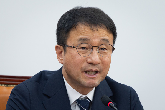 한병도 "이원석·홍승욱, 조작기소 국조 화살 향하자 폄훼·왜곡 망동"