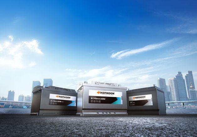 한국앤컴퍼니 '한국 배터리', '韓 대표브랜드 대상' 수상