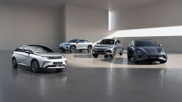 "중국차 안된다고?" BYD, 11개월만 1만대 돌파…수입차 최단 기록