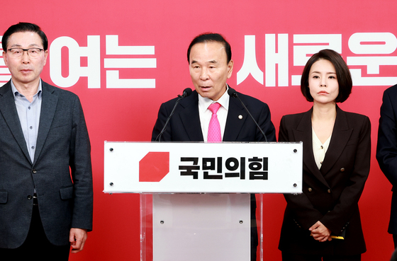 국힘, 경북지사 후보에 이철우 확정