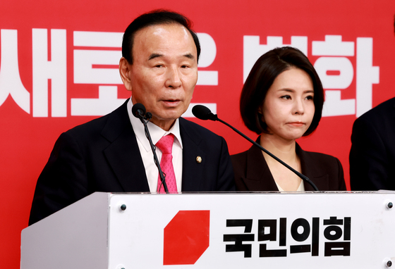 국힘, 경북도지사 최종 후보에 '이철우' 3선 도전