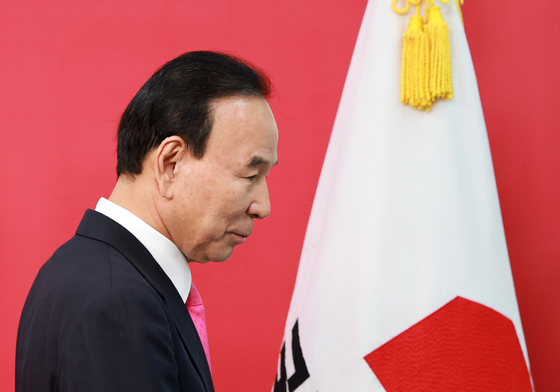 국힘, 경북지사 후보에 이철우 현 경북 도지사 확정