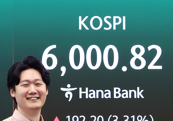 다시 웃는 코스피