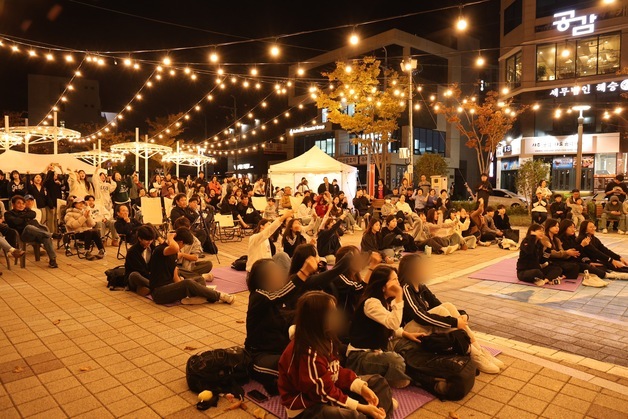 통영시, '청년 슬세권' 문화거리 조성…청년친화공간 마련