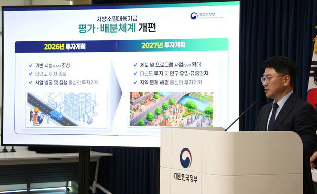 "받은 돈도 못 썼는데 또 주네"…집행 못 한 경북 '소멸 기금' 남아돈다