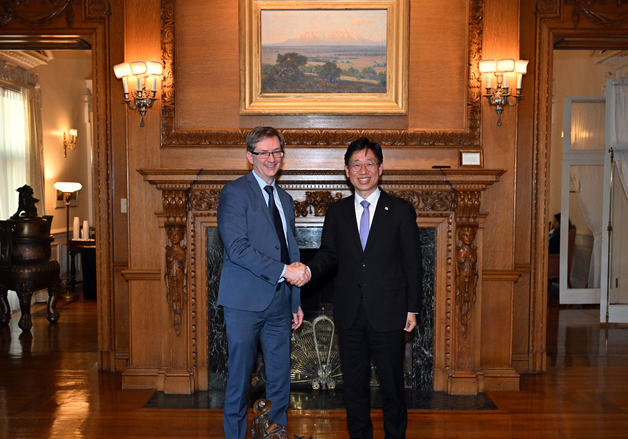 우주청장, NASA 청장과 회동…우주 탐사 공동 프로젝트 발굴 논의