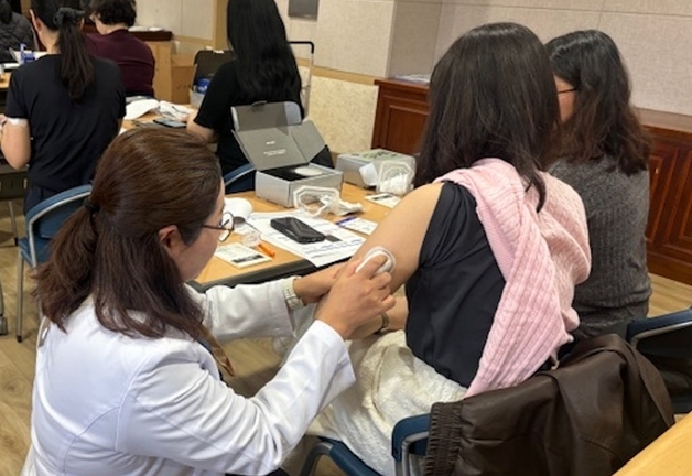 진천군, 당뇨 예방관리 혁신 프로그램 '당당한 고백' 운영