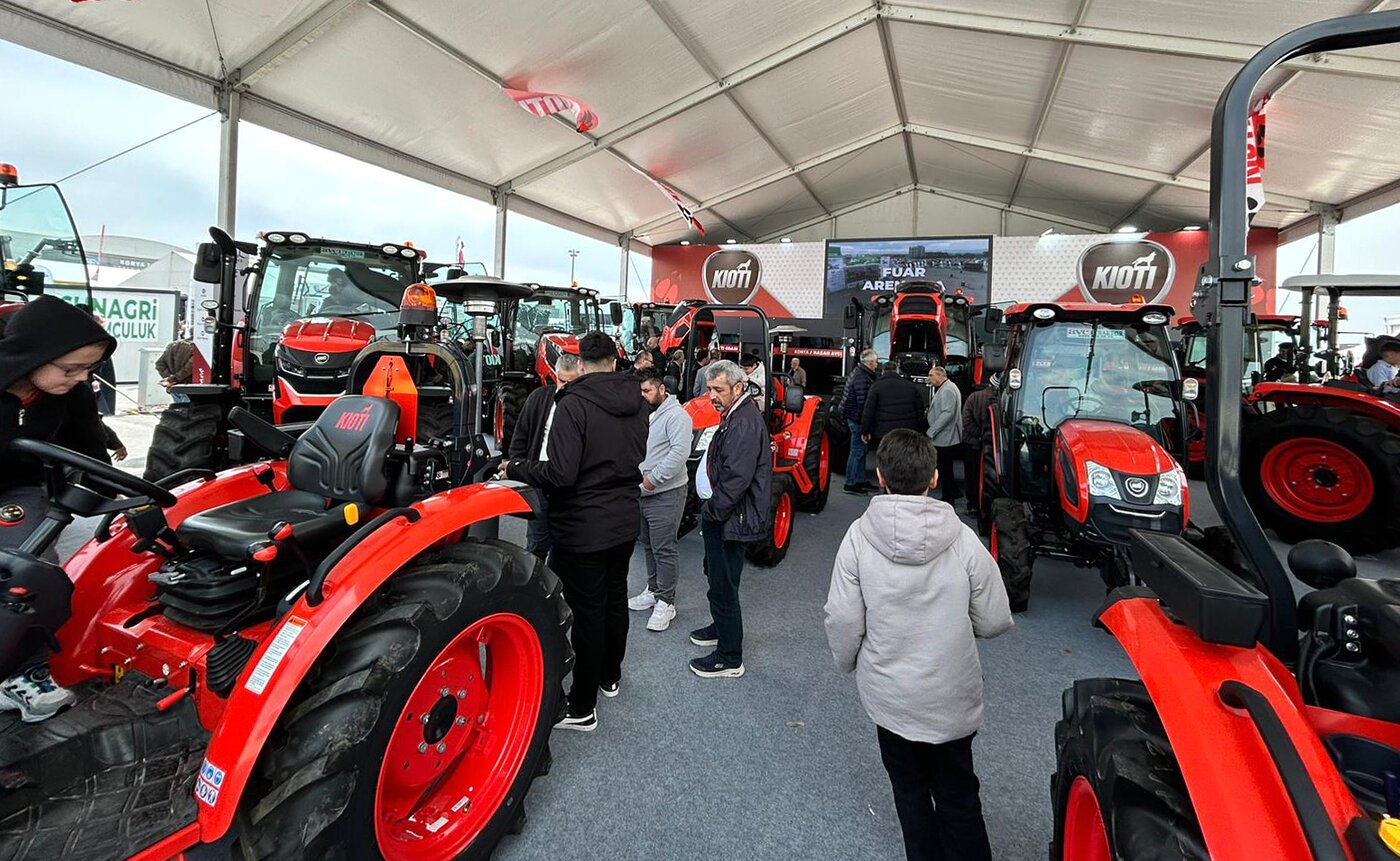 본문 이미지 - 대동 2026 튀르키예 콘야 박람회 참가(대동 제공)