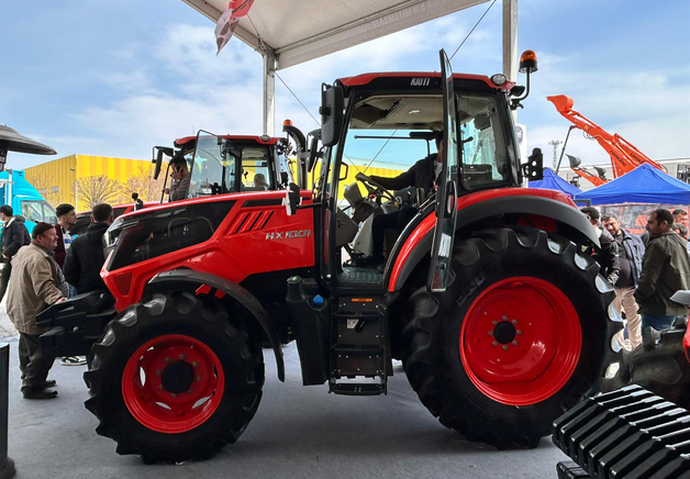 대동, 튀르키예 '콘야 농업박람회' 참가…'카이오티' 브랜드 강화