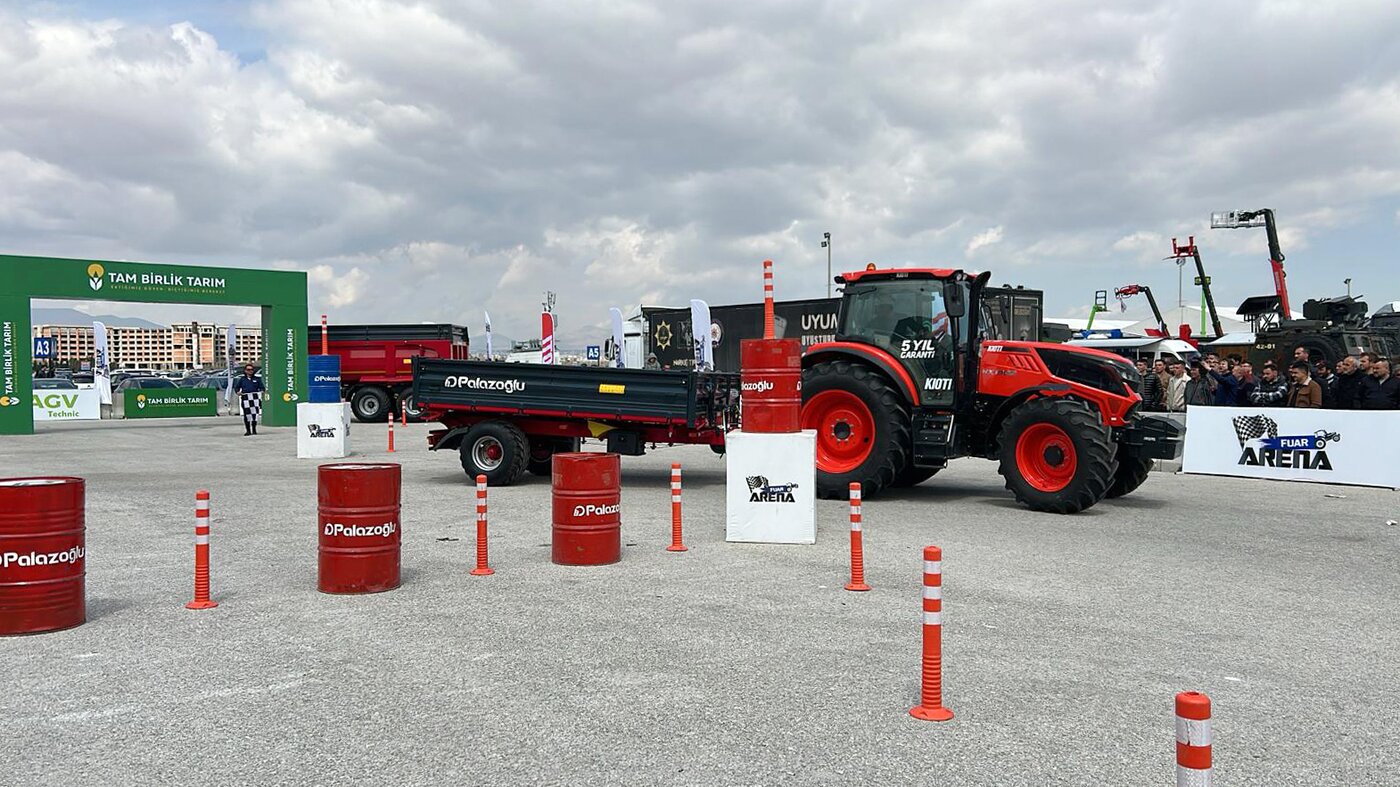 본문 이미지 - 대동 2026 튀르키예 콘야 박람회 참가(대동 제공)