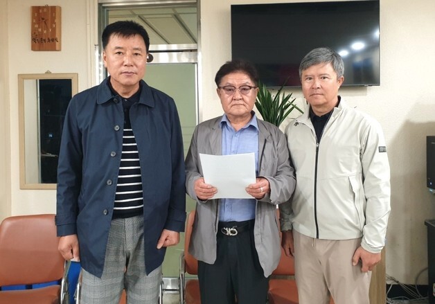 영동군 전문건설운영위 "군 발주 수의계약 공사 편중"