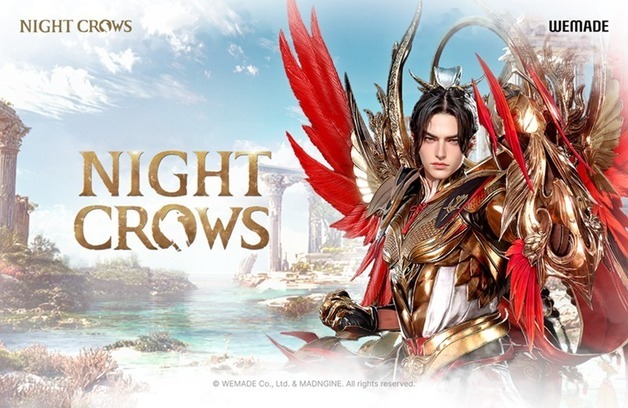 위메이드맥스 '나이트크로우' 매출 7500억…연내 중국 진출 목표