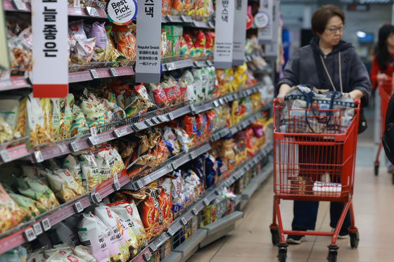 '전쟁 장기화에 포장재 수급 불안'