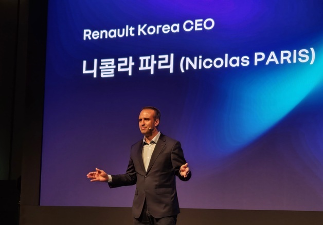 르노코리아, 매년 신차 1종 출시…2028년 부산서 자체 전기차 생산