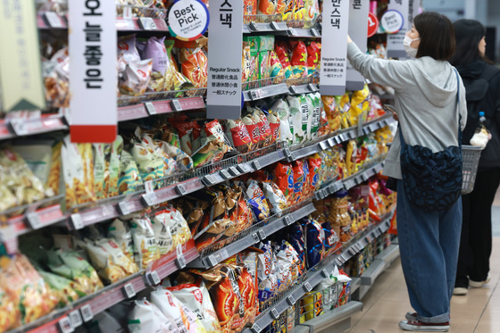 식품업계, '포장재 대란에 비상'