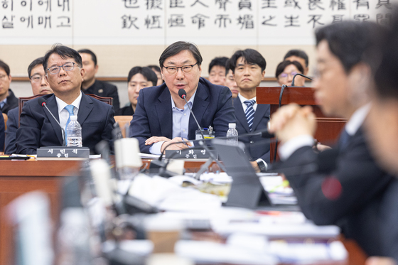 정치검찰 조작기소 청문회 질의 답변하는 이화영 전 경기평화부지사