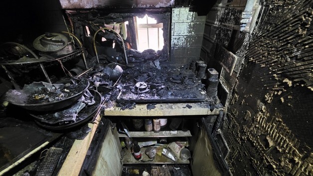 김제 아파트서 불, 50대 거주자 등 7명 중·경상…50명 대피(종합2보)