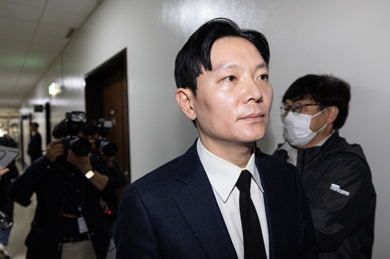 서울고검TF "연어 술 파티 있었다" 결론…박상용 징계 수순