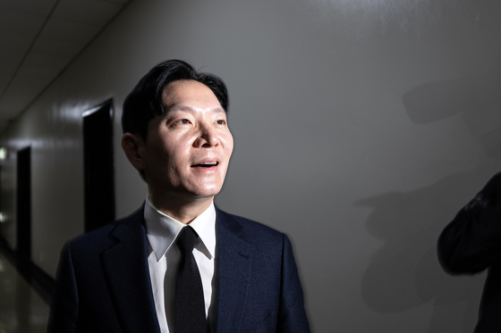 정치검찰 조작기소 청문회 퇴장 당한 박상용 검사