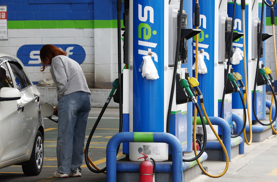 기름 넣기 무섭네…국내 기름값 2000원 돌파 눈 앞