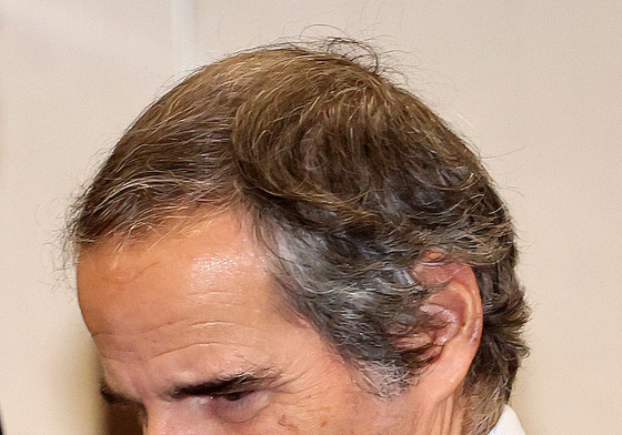 그로시 IAEA 사무총장 방한…핵잠 연료 사찰 방안 등 논의