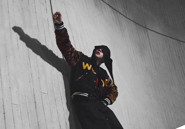 우원재, 2년 만에 신곡으로 돌아온다…14일 새 EP 'mp3' 발매