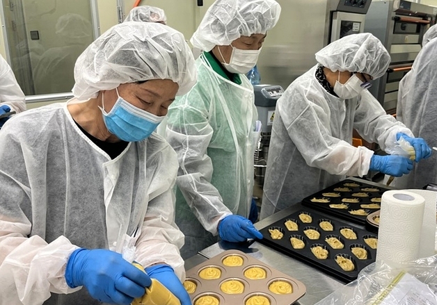진천군, 가루쌀 활용 제과·제빵 제품개발 교육 운영