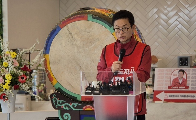 국민의힘 경북지사 후보 이철우 확정…오중기와 8년만의 재대결