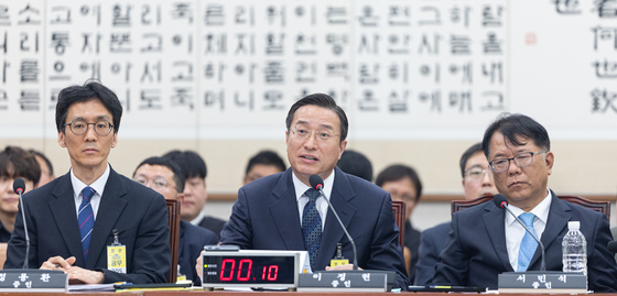 '대북 송금 수사 사과' 이정현 수원고검장, 검찰총장 직무대행에(종합)