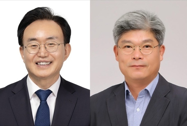 시정 안정이냐 판 흔들 변화냐…'나주 시장' 윤병태·김덕수 격돌