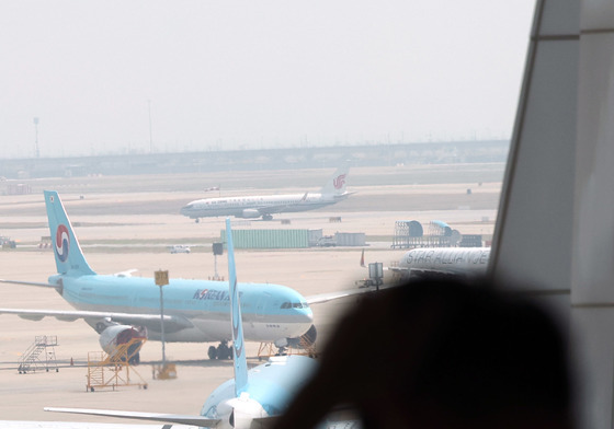 항공업계 덮친 고유가 부담