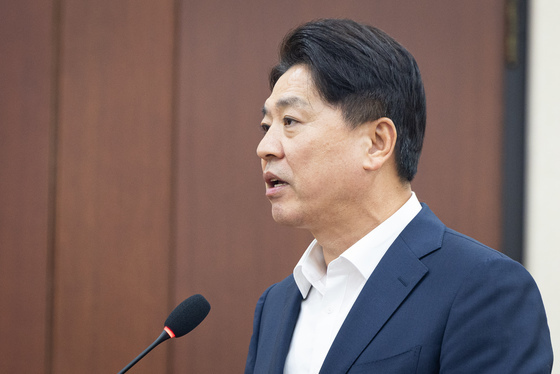 '美국방장관 발언 공개' 부승찬, 공무상 비밀 누설 혐의없음 처분