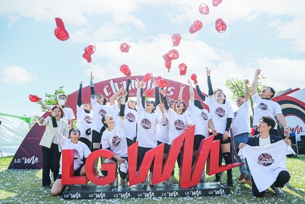 구미 낙동강체육공원서 18일 LG주부배구대회…25개 읍·면·동 팀 열전