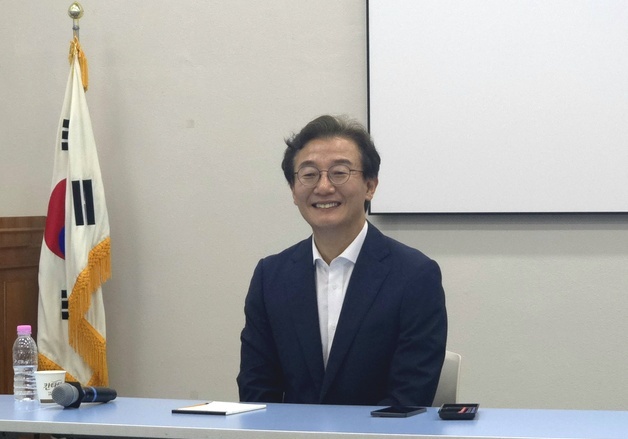 전재수 "해양수도 부산 완성해 수십년 도시 침체 끝낼 것"