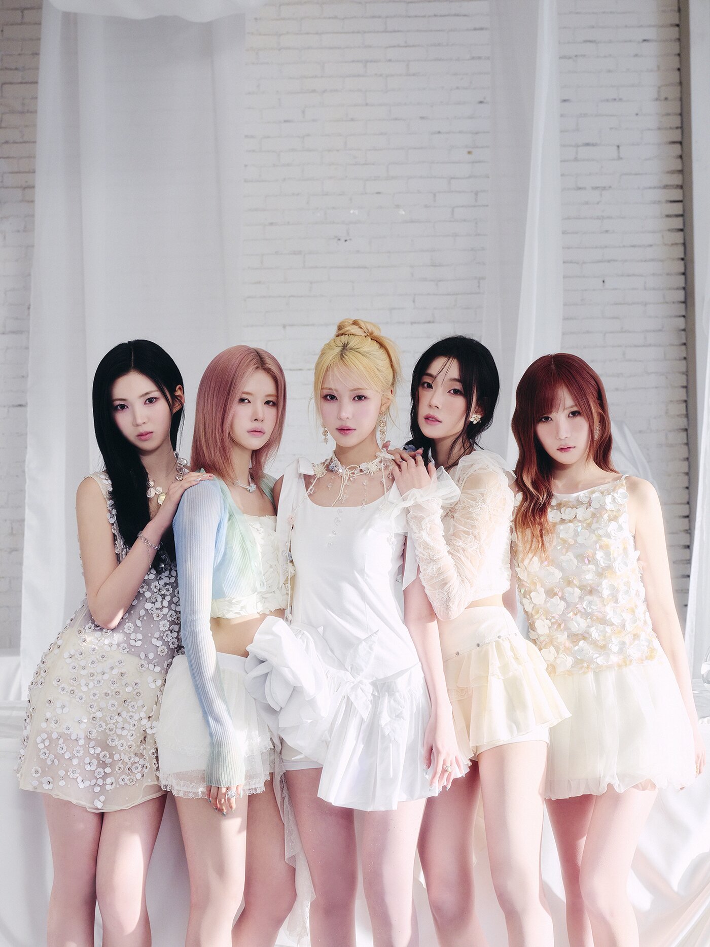 본문 이미지 - 그룹 이프아이 / 사진제공=하이헷엔터테인먼트