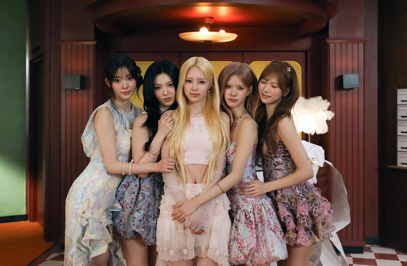 본문 이미지 - 그룹 이프아이/ 사진제공=하이헷엔터테인먼트