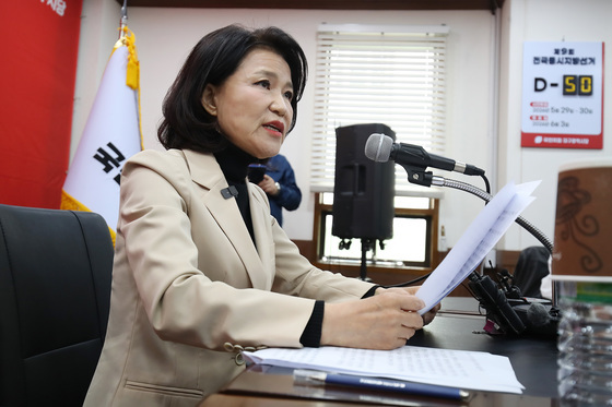 이진숙 "마지막 호소…대구 공정 경선 절차 복원시켜라"(종합)