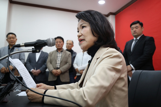 이진숙 "국힘 경선은…"