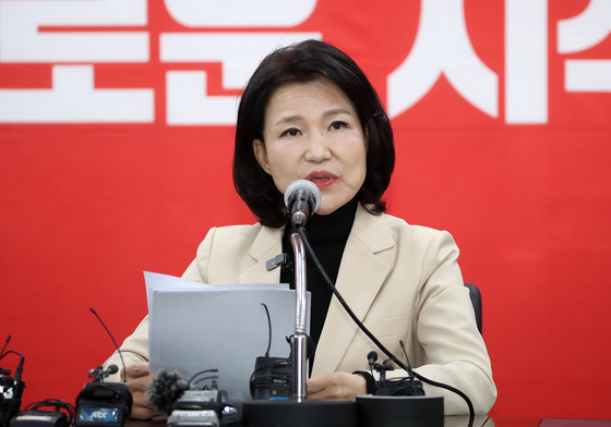 이진숙 "대구시장 나간다"→유영하 "단일화 없다…보궐 공천? 탈당하면 어림없다"