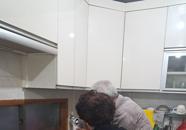 부산 동구, 화재취약계층 80가구에 가스차단기 설치