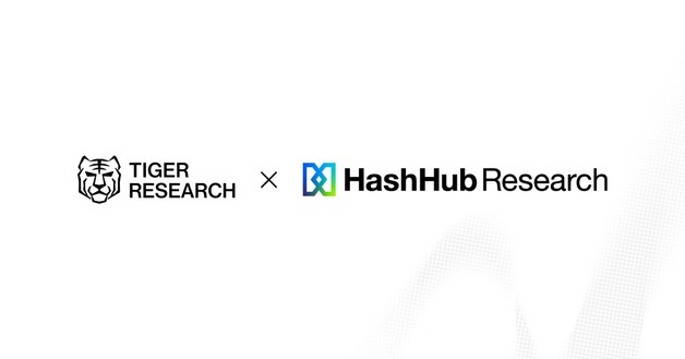 타이거리서치, 日 SBI홀딩스 자회사 '해시허브'와 협업…시장 분석 강화