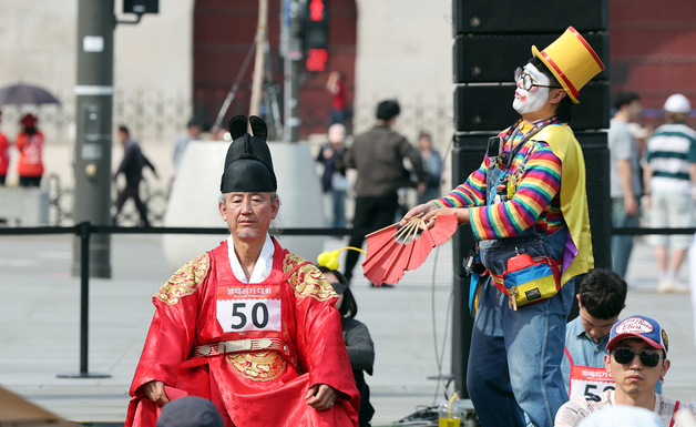 내일 대전·전주 28도, 서울 27도…수도권 한때 미세먼지 '나쁨'(종합)
